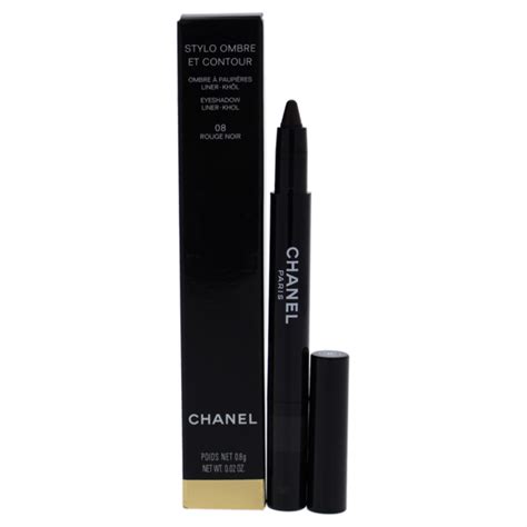 stylo ombre et contour chanel.